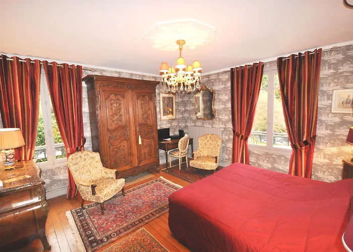 Manoir des Lions de Tourgéville